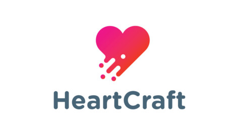 HeartCraft Logo